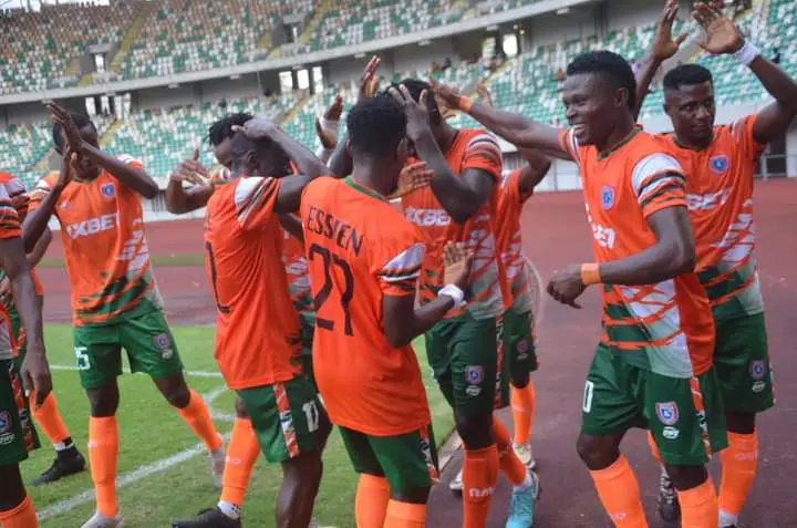 President Federation Cup: Offor upbeat Akwa United will make big impact