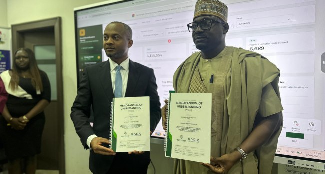 REA, Partners Sign MOUs On Deepening Nigeria’s Clean Energy Transition
