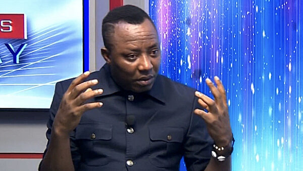 I Plan To Contest The 2027 Presidency — Sowore