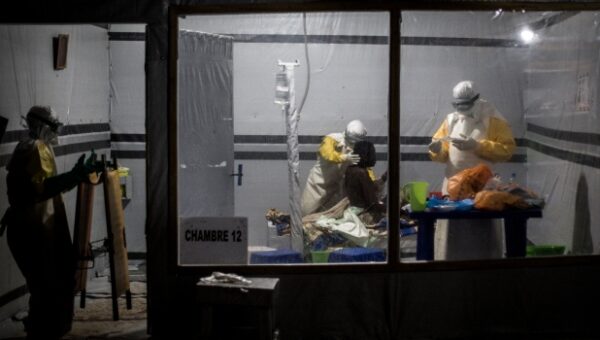 Estimated DR Congo Ebola Death Toll Jumps To 131