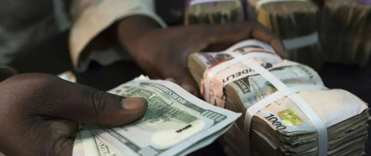 Dollar to Naira exchange rate today, May 25, 2026: Nigerian currency begins week on positive note