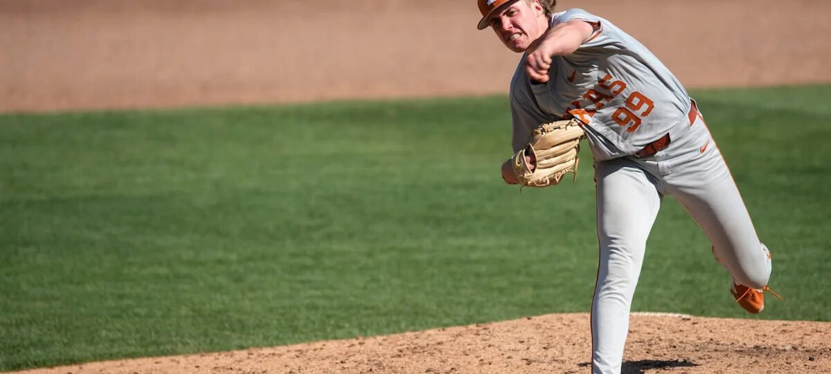 Texas baseball blasts Tarleton State 16-2 in Austin Regional