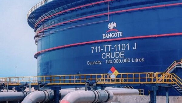 Dangote Refinery Slashes Jet Fuel Price To ₦1,650/Litre