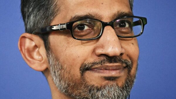 Google’s latest AI numbers are huge. Here are the stats CEO Sundar Pichai just dropped.