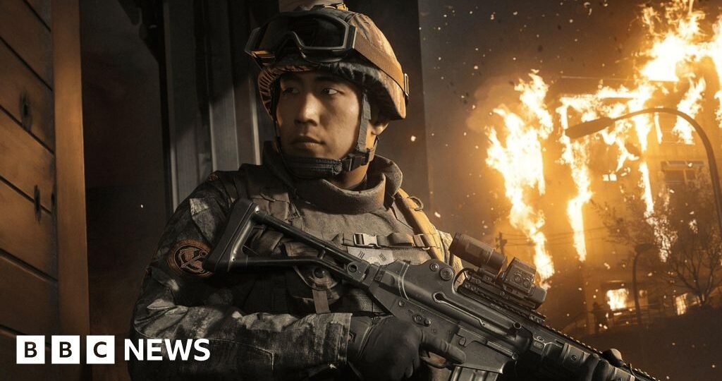 'Controversial' North Korean invasion setting for next Call of Duty game