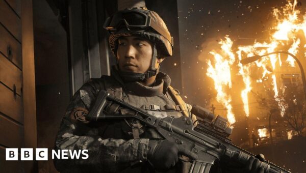‘Controversial’ North Korean invasion setting for next Call of Duty game
