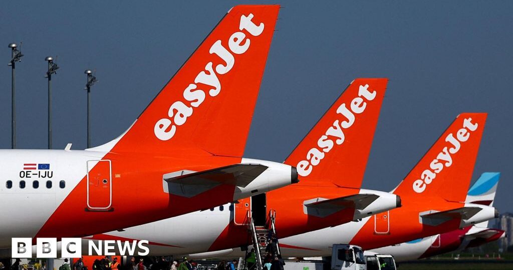 EasyJet boss says summer flights won't be hit by jet fuel shortages