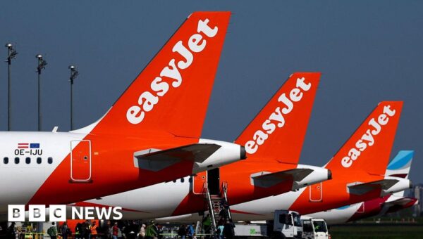 EasyJet boss says summer flights won’t be hit by jet fuel shortages
