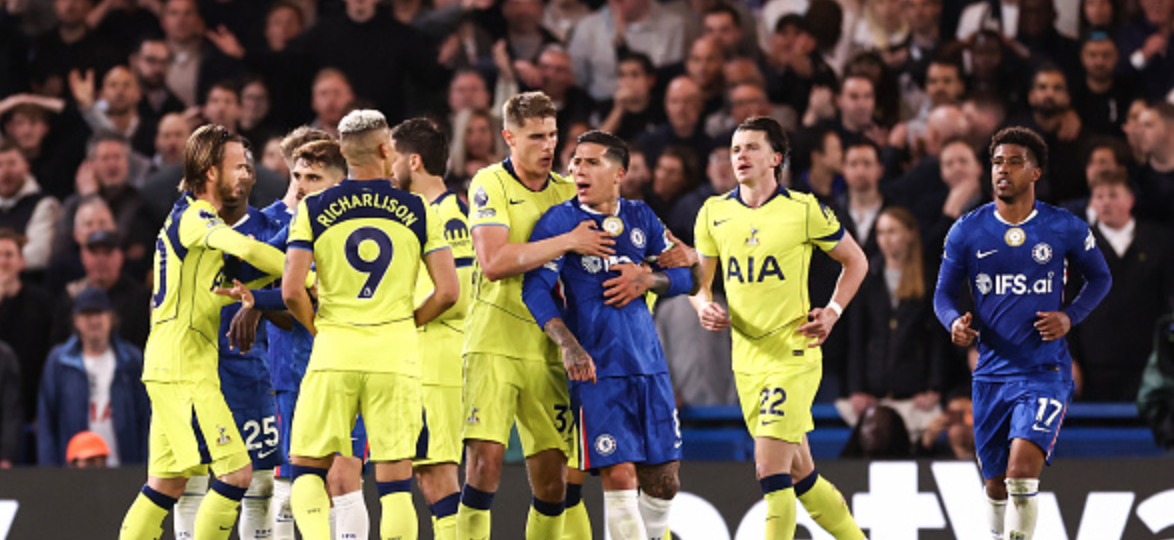Chelsea 2-1 Tottenham: What Were The Main Talking Points As The Blues Claim Local Bragging Rights At Stamford Bridge?