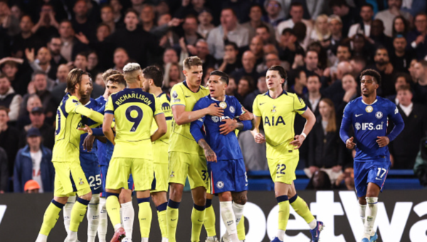 Chelsea 2-1 Tottenham: What Were The Main Talking Points As The Blues Claim Local Bragging Rights At Stamford Bridge?
