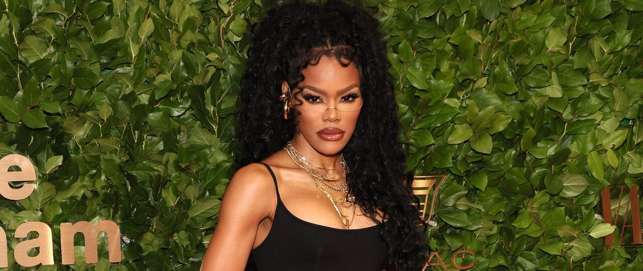 Teyana Taylor Says It’s ‘Powerful’ When Women Are Given the ‘Space’ to ‘Step Into Their Vision’