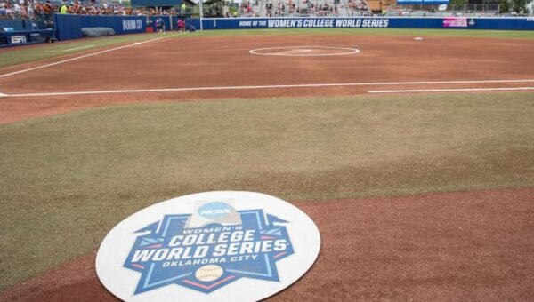 College softball on TV today: Full schedule, times, channels, scores for Thursday WCWS games