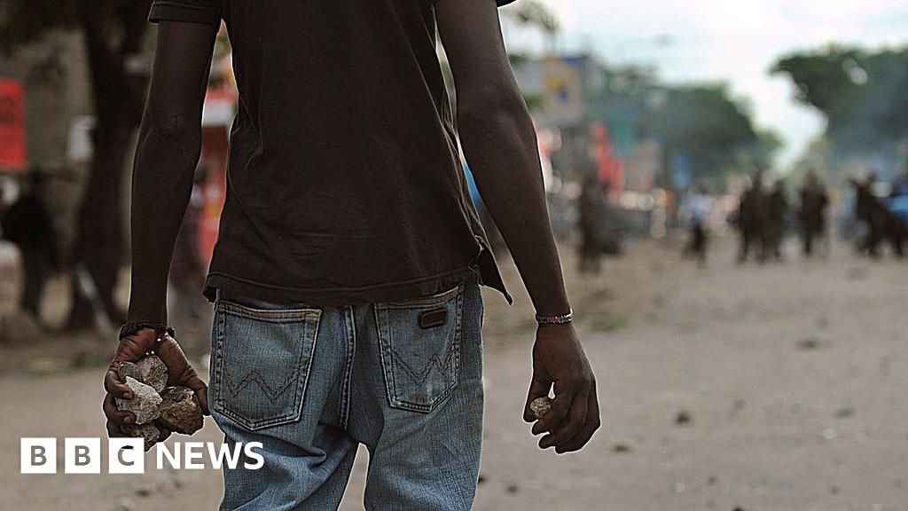 Kenya battles to stop the ‘goons and guns’ as fears of political violence grow