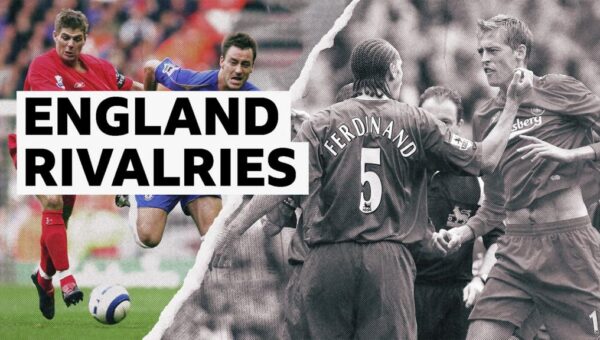 Did England ‘fake relationships’ cost team 2006 World Cup glory?
