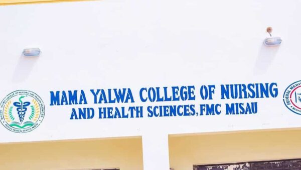Mama Yalwa College of Nursing, FMC Misau Post UTME Form 2026/2027