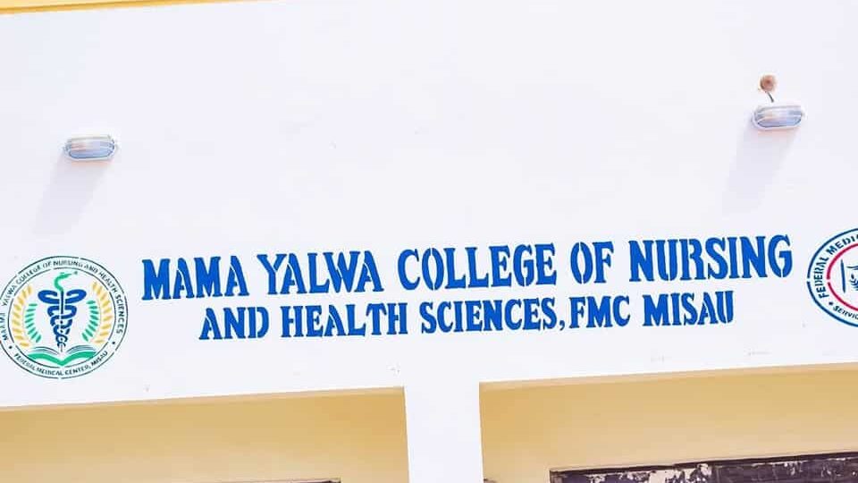 Mama Yalwa College of Nursing, FMC Misau Post UTME Form 2026/2027