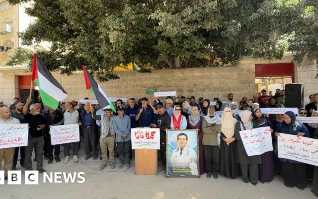 Israel passes law to allow death penalty and public trials for those linked to 7 October