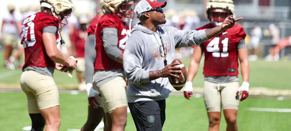 Florida State offers linebacker prospect in Texas