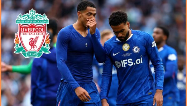 Liverpool have “serious” interest in signing Chelsea star who’s “open” to the move