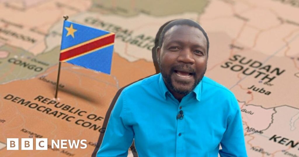 Why does Ebola keep on occurring in DR Congo?