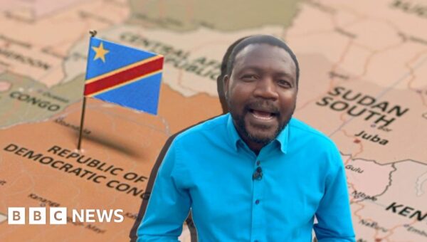 Why does Ebola keep on occurring in DR Congo?