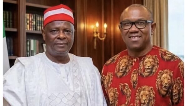 NDC presidential ticket: I accept to be Peter Obi’s running mate – Kwankwaso