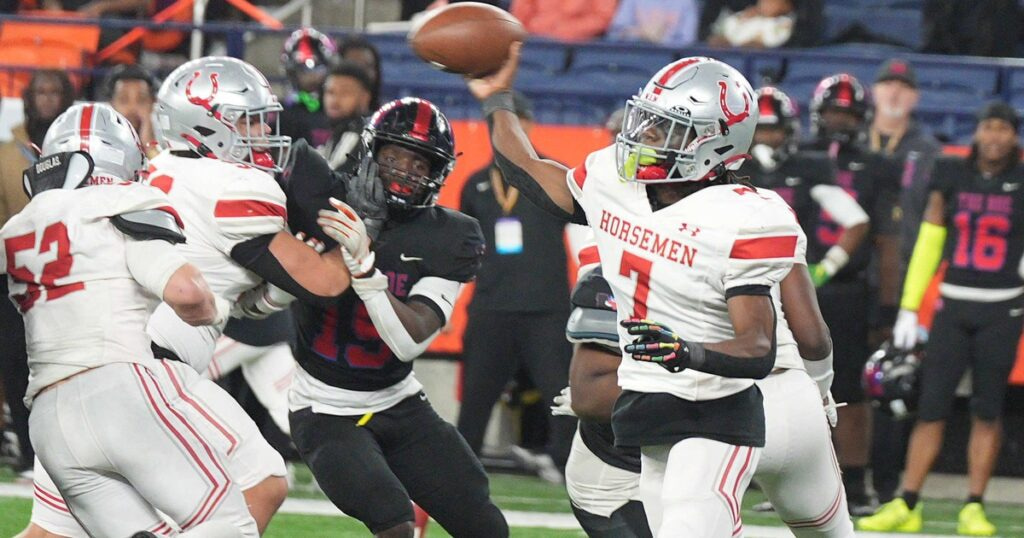 New York High School Football: Sleepy Hollow reveals 2026 slate