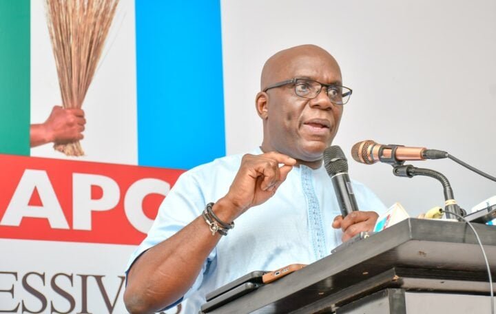 Felix Morka, Giadom storm Rivers as APC conducts reps primaries