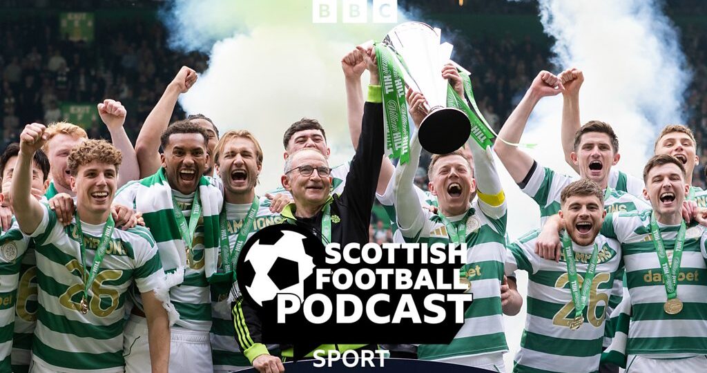 Podcast: Title race debrief – is Scottish football at a turning point?