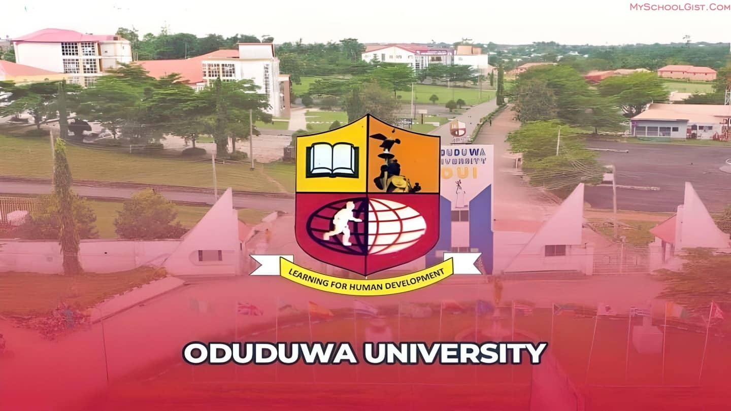 Oduduwa University Gets Full NUC Accreditation for 10 Programmes