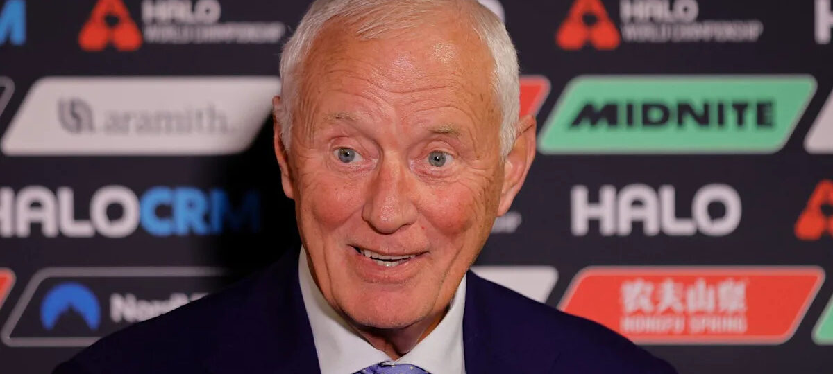Sports promoter Barry Hearn to receive civic honour