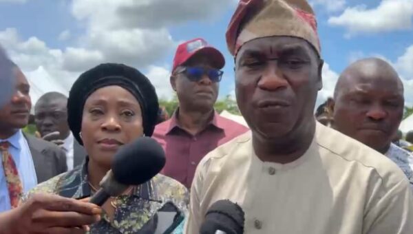 Deputy Gov Hamzat Speaks On Smooth APC Presidential Elections In Lagos