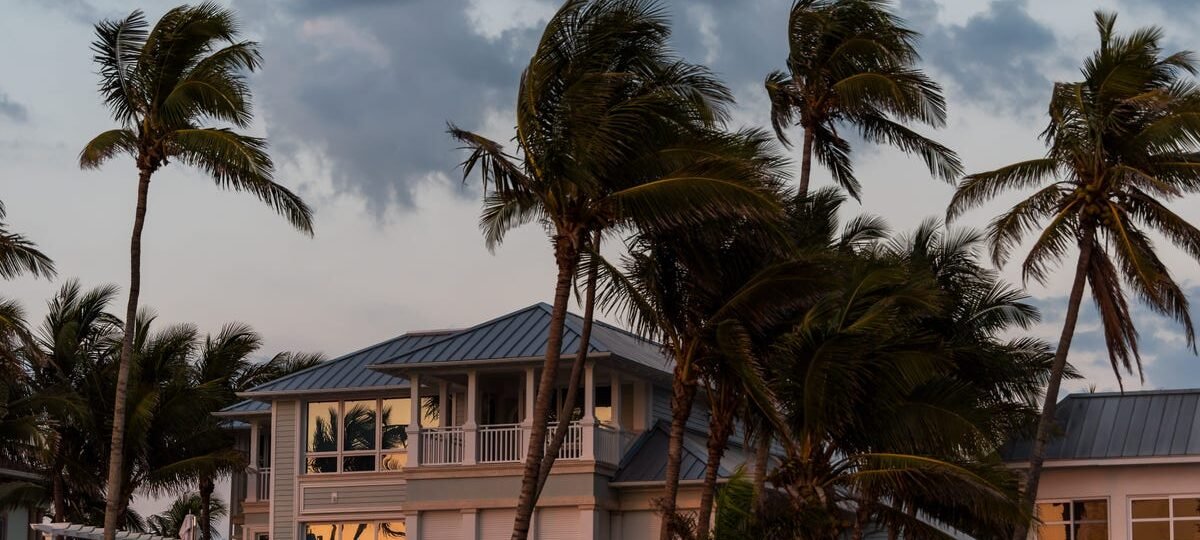 15 US states where homeowners are more likely to be at risk from hurricane damage