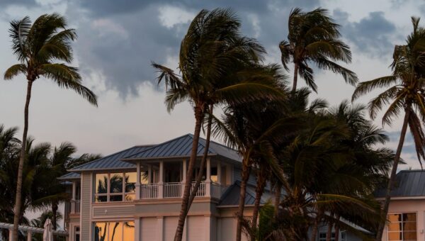 15 US states where homeowners are more likely to be at risk from hurricane damage
