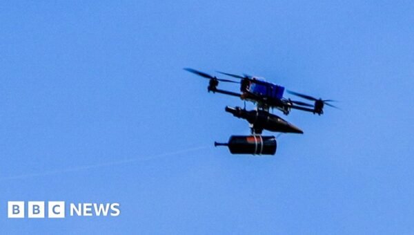 Learning from Ukraine, Hezbollah is now using fibre-optic drones to hit Israel