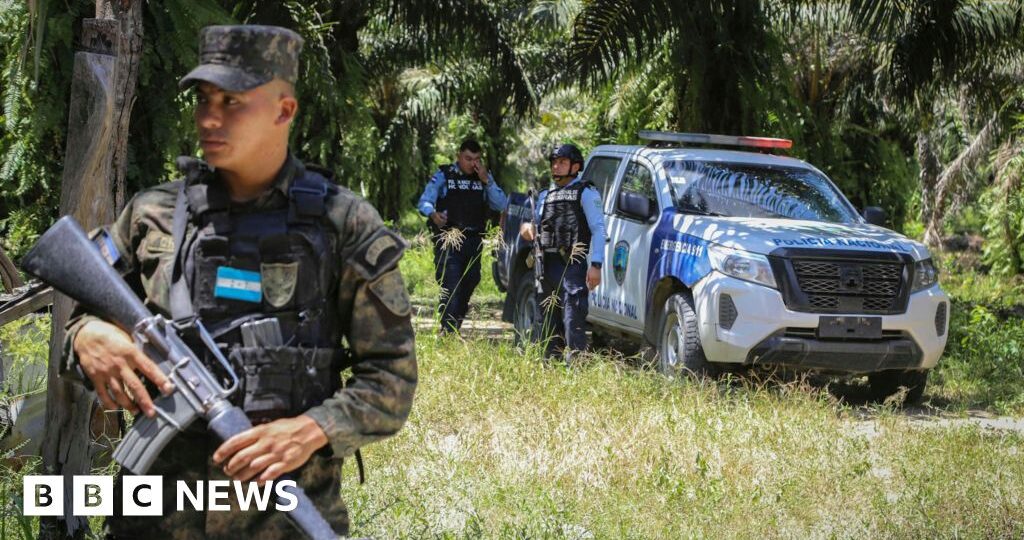 At least 24 killed in two separate attacks in Honduras