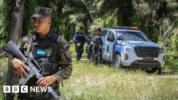 At least 24 killed in two separate attacks in Honduras