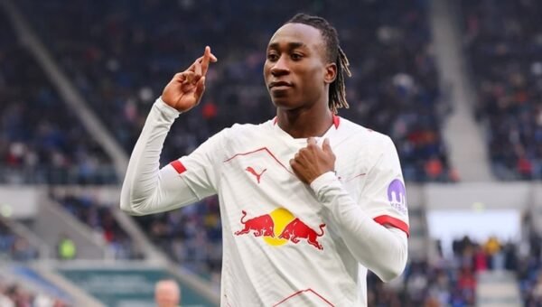 Diomande tops Liverpool transfer list