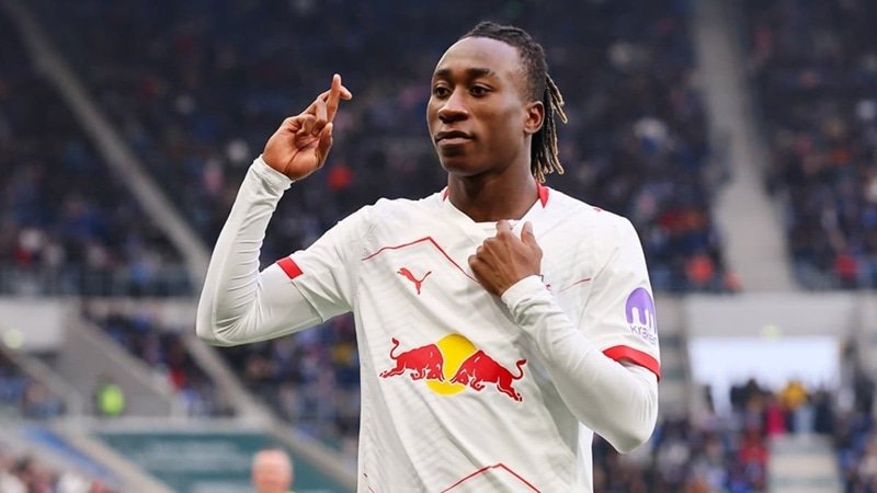 Diomande tops Liverpool transfer list