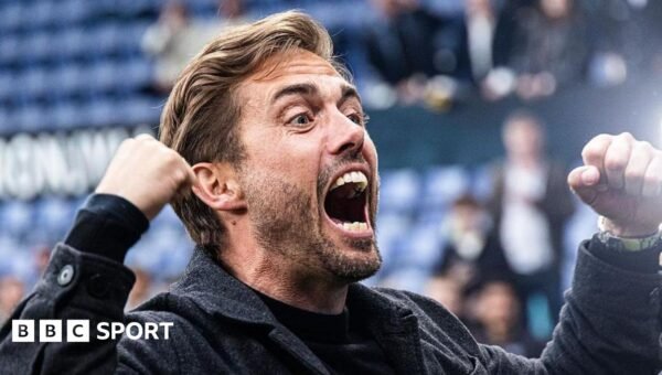 Tipped for relegation to title winners – AGF’s ‘King Arthur’ moment