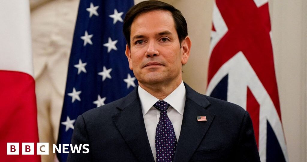 Rubio visits India to sell energy as Iran oil shock persists