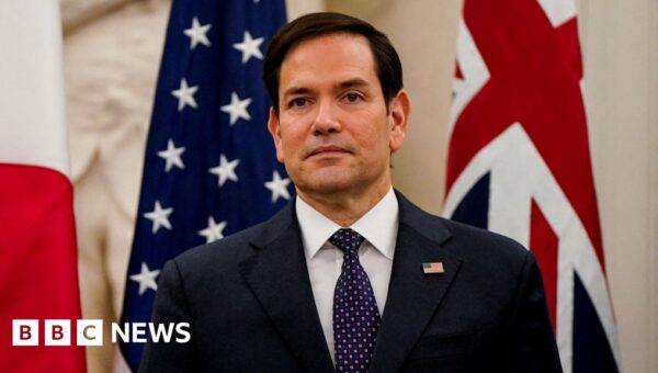 Rubio visits India to sell energy as Iran oil shock persists