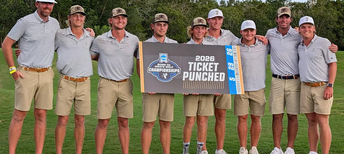 NCAA regionals wrap: 11th-seeded Chattanooga among national qualifiers