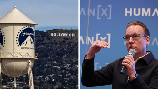 Paramount’s tech chief is leaving after 7 years. Read his final memo to employees.