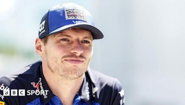 Verstappen hints at F1 stay with racing set to go ‘back to normal’