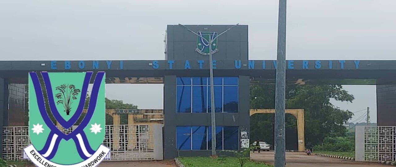 Complete List of EBSU Postgraduate Courses