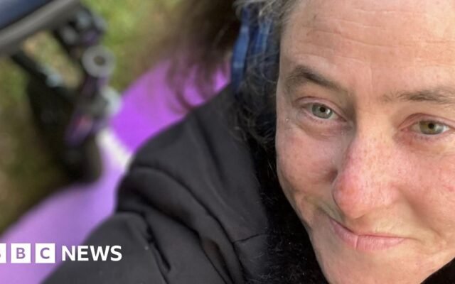 I stood on a dog biscuit – it left me in a wheelchair