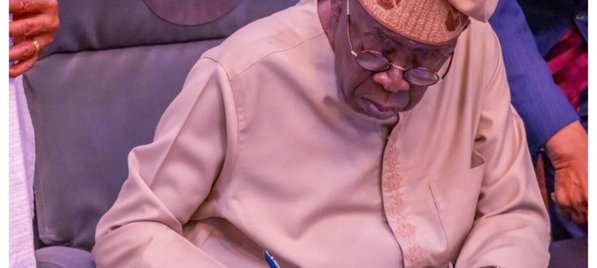 Oyo kidnap: Tinubu approves recruitment of 1,000 forest guards