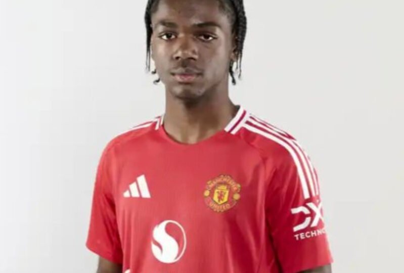 Unity Cup: Jamaica invite Man United defender for final with Super Eagles
