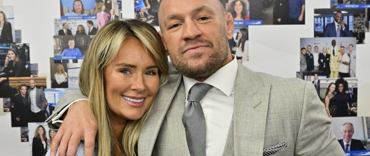 Does Conor McGregor Have a Wife? Meet His Longtime Love Dee Devlin